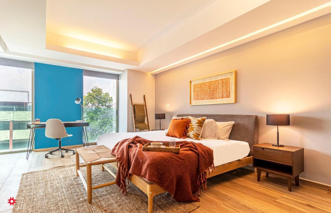 Casa Masaryk By Kukun Διαμέρισμα Μεξικό Εξωτερικό φωτογραφία