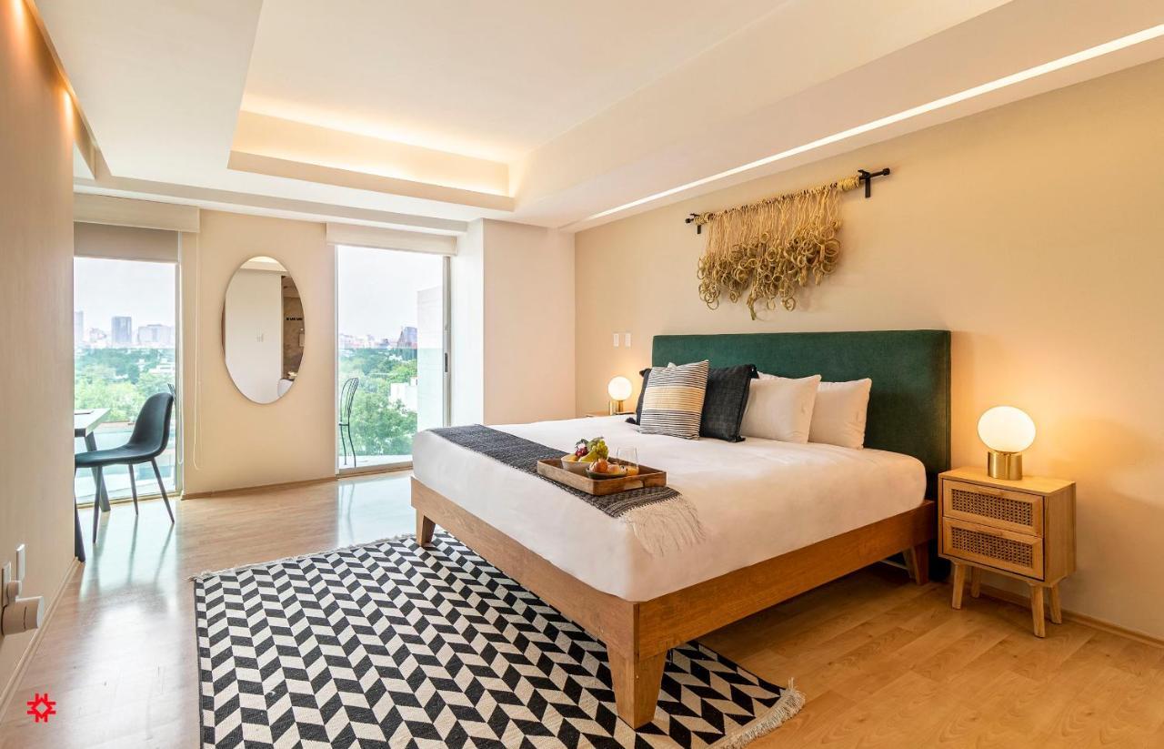 Casa Masaryk By Kukun Διαμέρισμα Μεξικό Εξωτερικό φωτογραφία