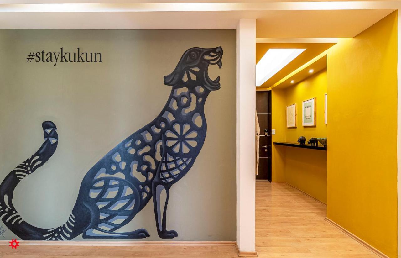 Casa Masaryk By Kukun Διαμέρισμα Μεξικό Εξωτερικό φωτογραφία