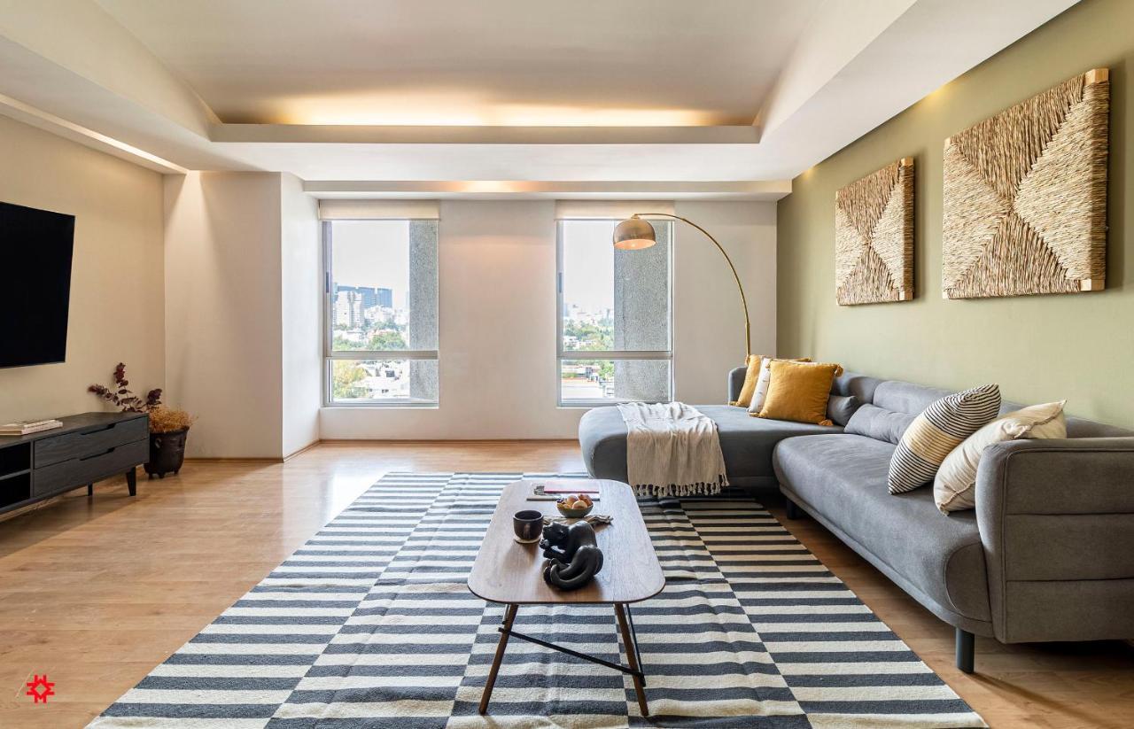 Casa Masaryk By Kukun Διαμέρισμα Μεξικό Εξωτερικό φωτογραφία