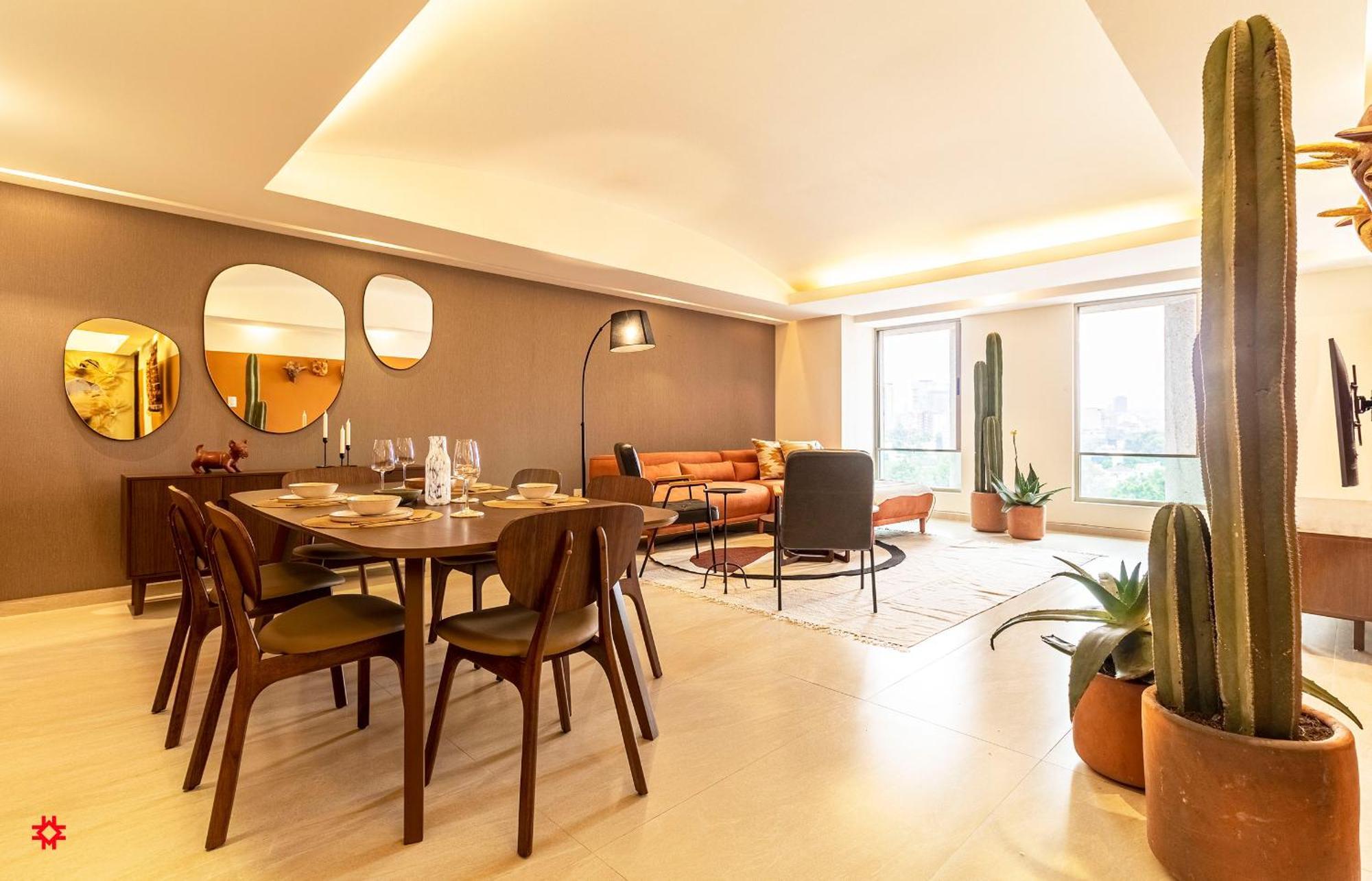 Casa Masaryk By Kukun Διαμέρισμα Μεξικό Εξωτερικό φωτογραφία